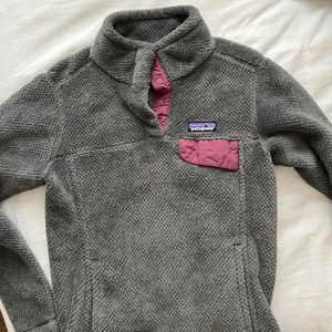 patagonia sweatshirt